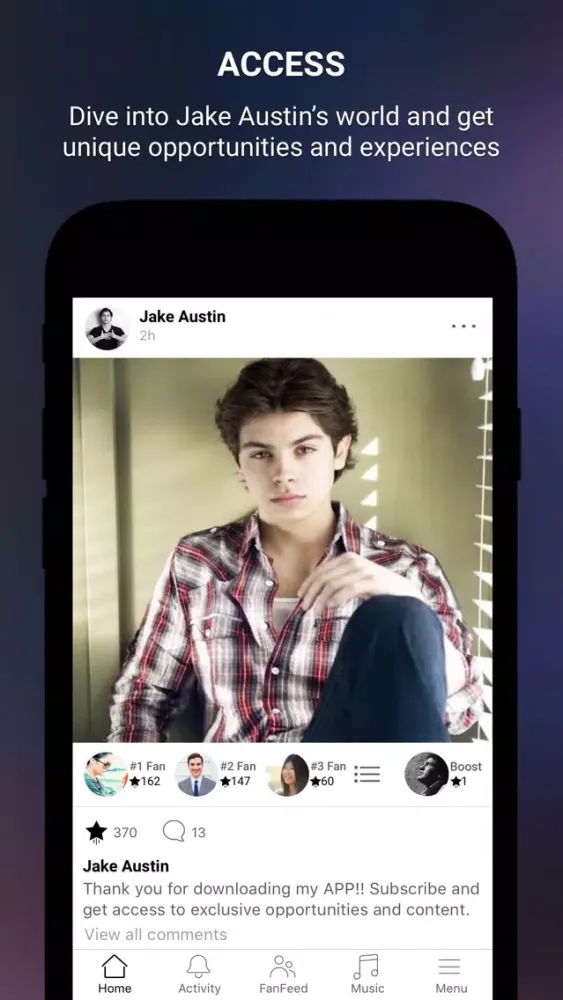 Скриншоты Jake T Austin