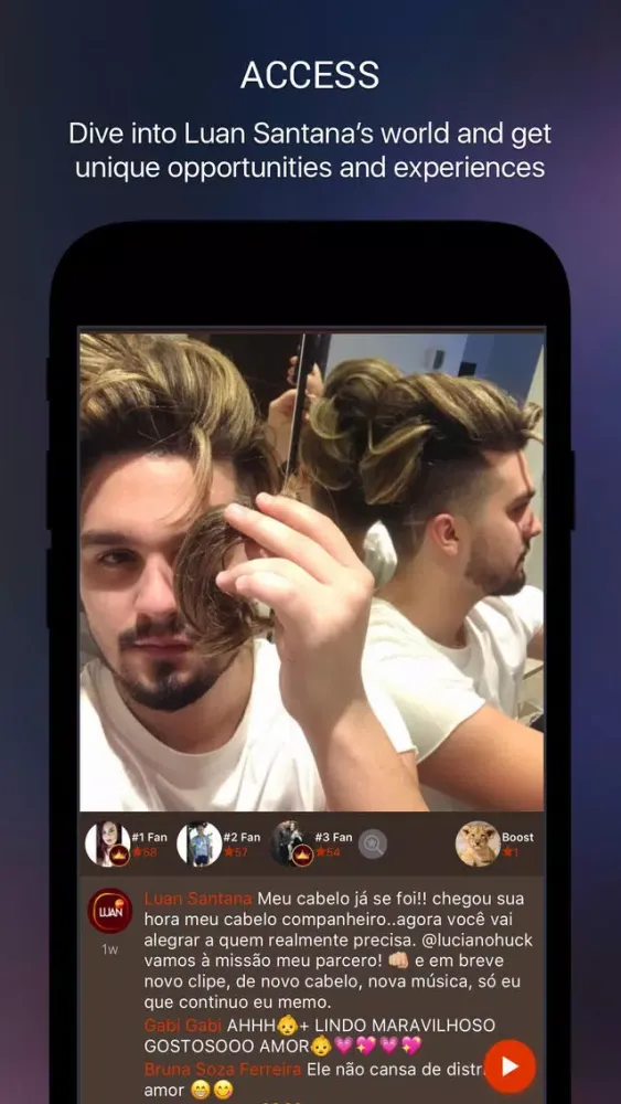 صور Luan Santana