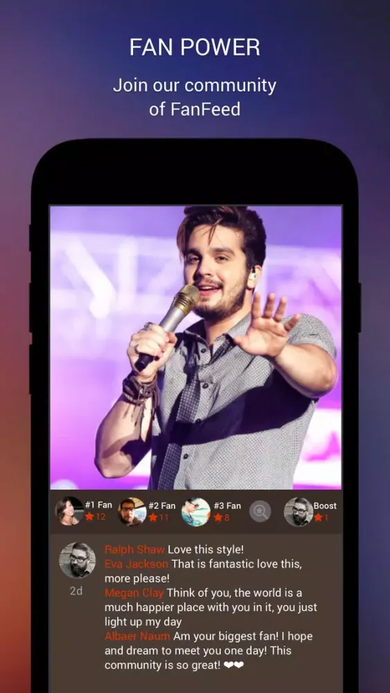 صور Luan Santana