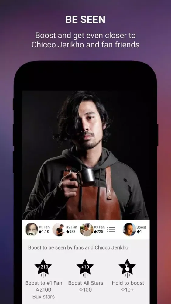 Chicco Jerikho Official App स्क्रीनशॉट