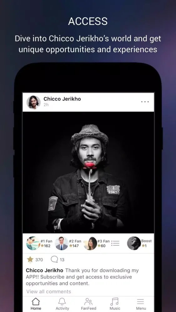 Chicco Jerikho Official App स्क्रीनशॉट