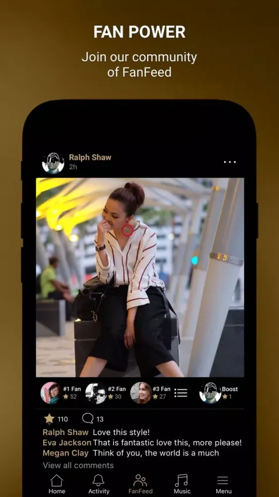 Скриншоты Rina Nose Official App