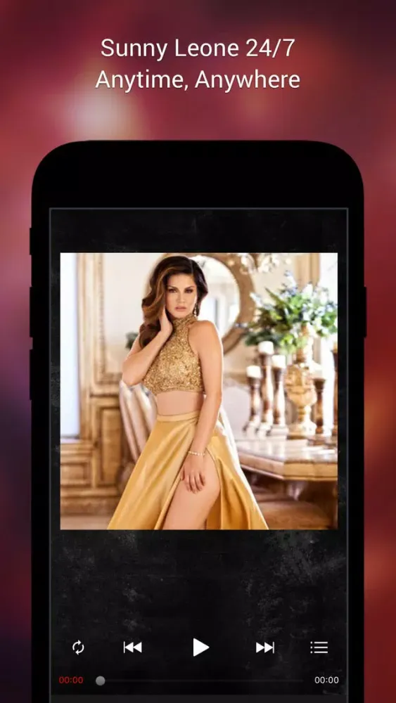 Screenshot di Sunny Leone Official