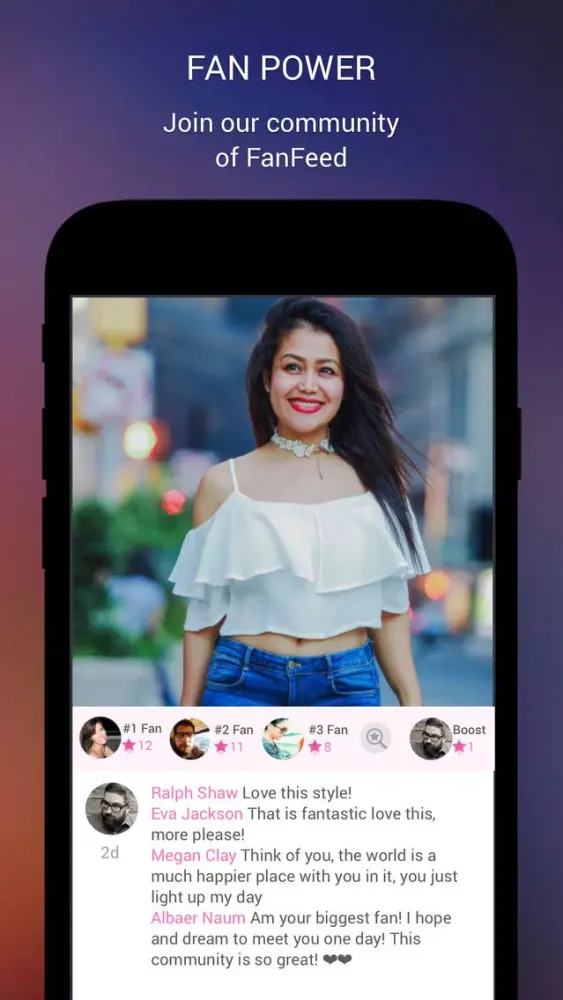 Neha Kakkar Screenshots