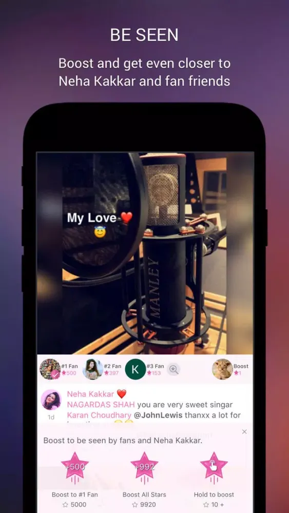 Neha Kakkar Screenshots