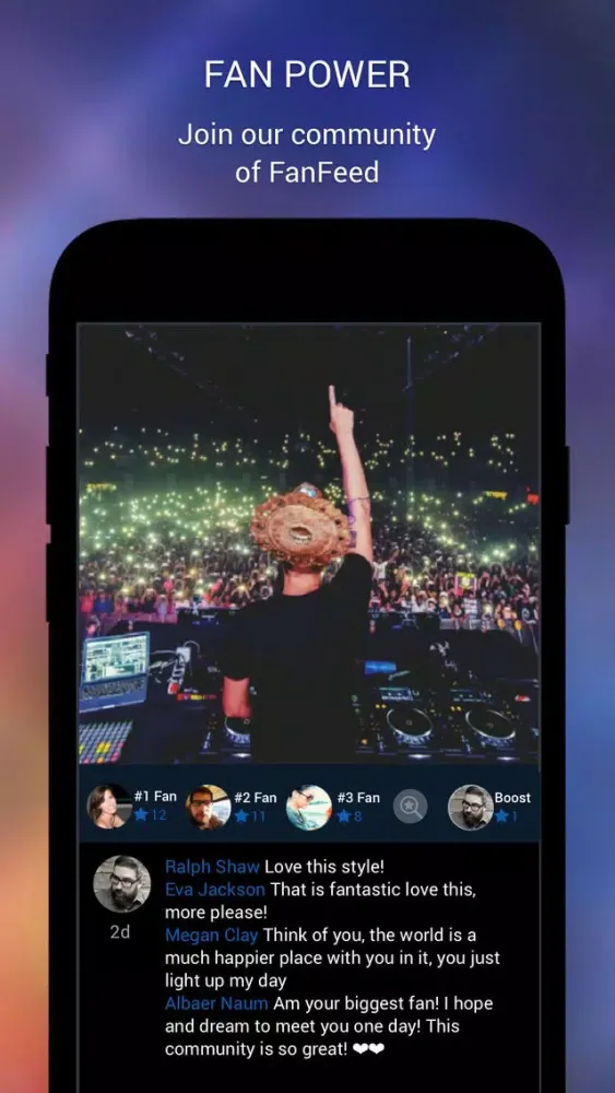 OFFICIAL SUNBURN APP স্ক্রিনশট