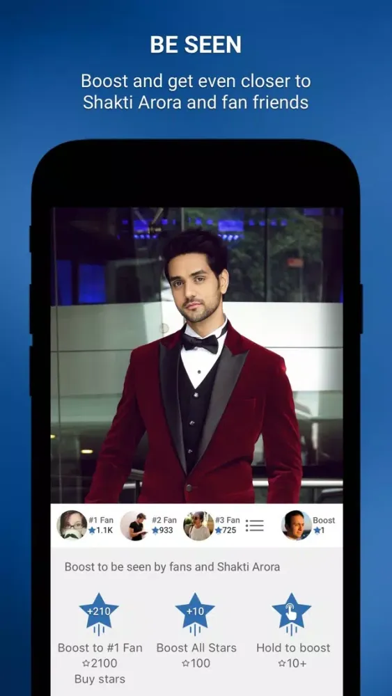 Shakti Arora Official App Screenshots