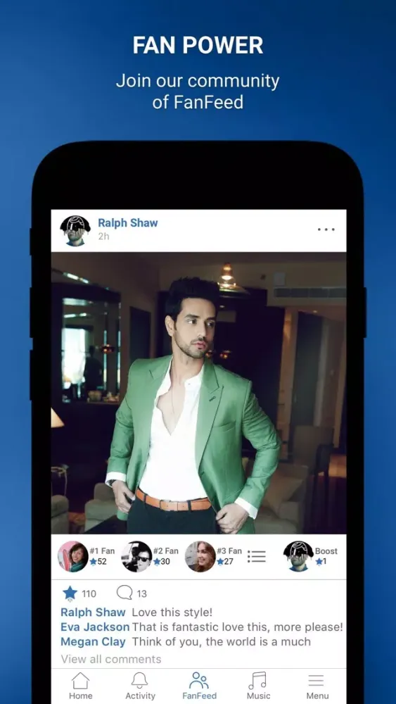 Shakti Arora Official App Screenshots