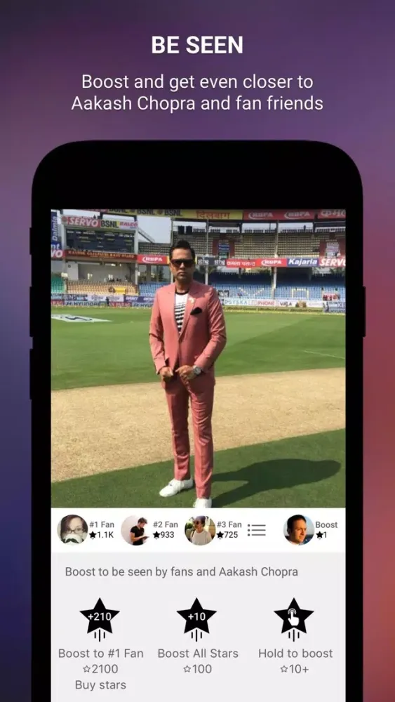 Скриншоты Aakash Chopra Official App