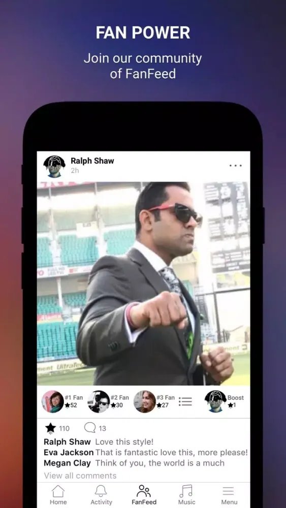 Скриншоты Aakash Chopra Official App