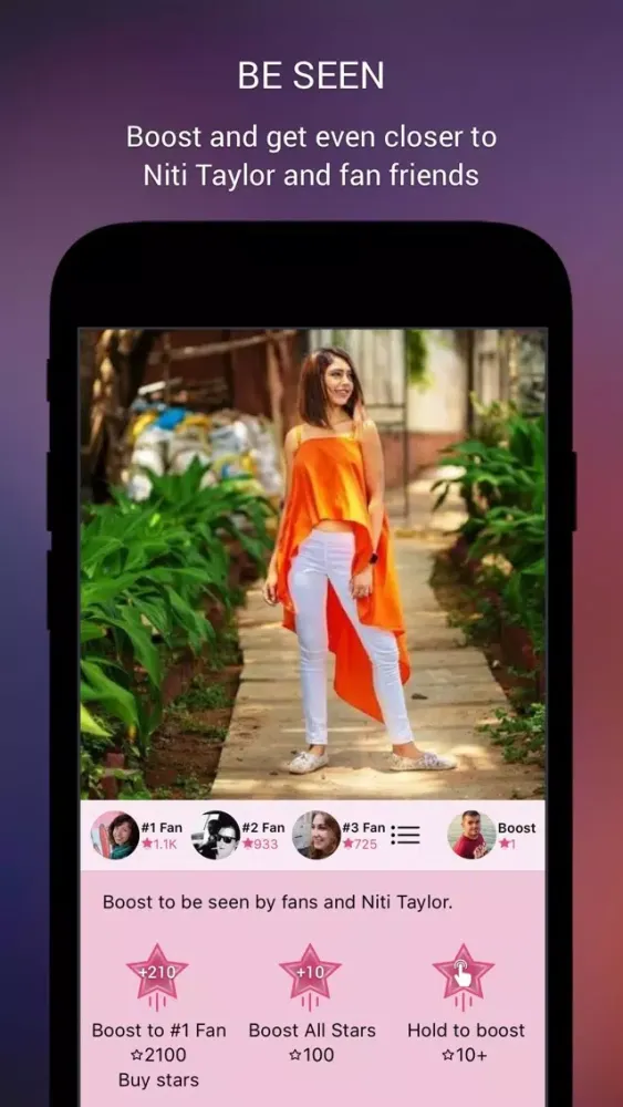 Capturas de pantalla de Niti Taylor Official App