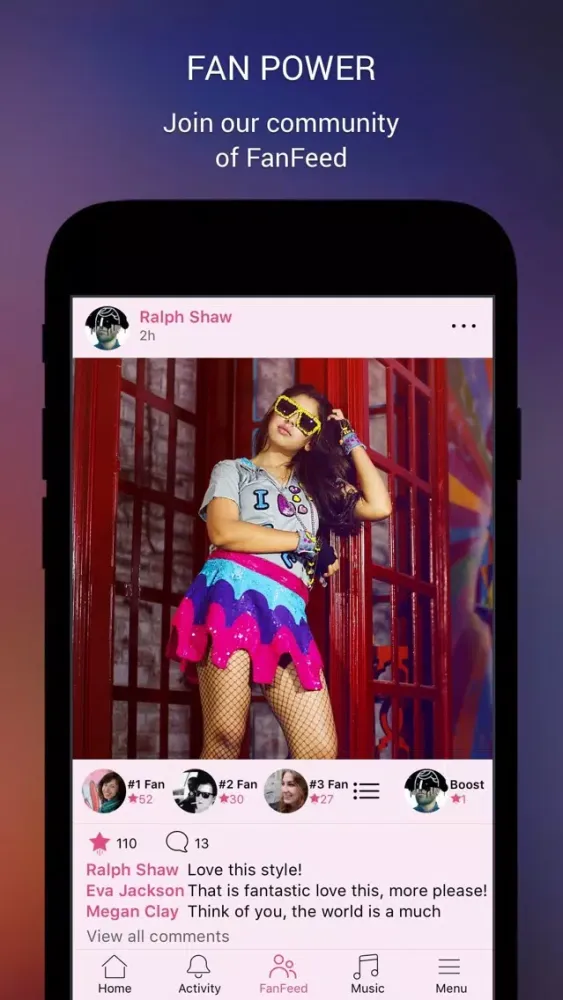 Capturas de pantalla de Niti Taylor Official App