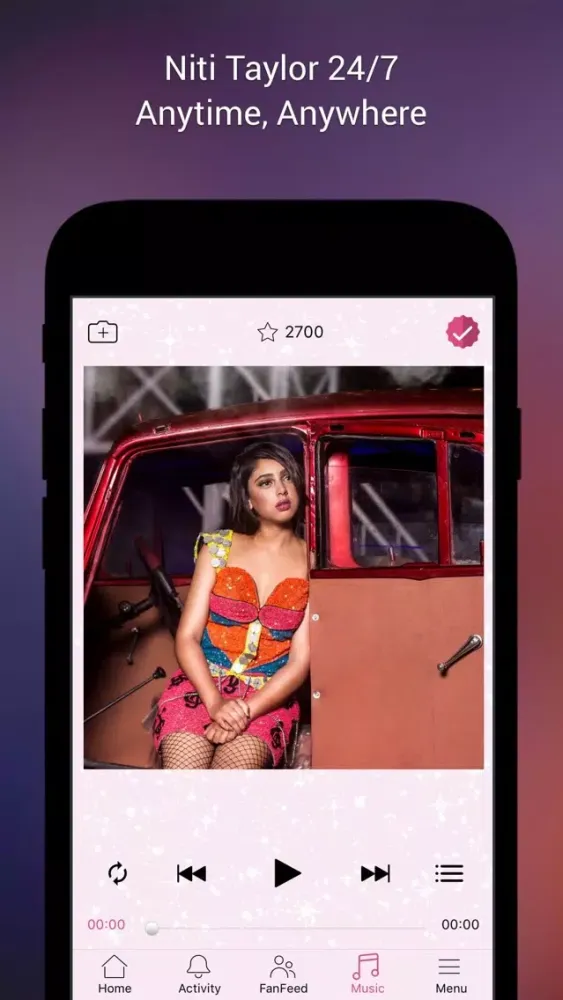 Capturas de pantalla de Niti Taylor Official App