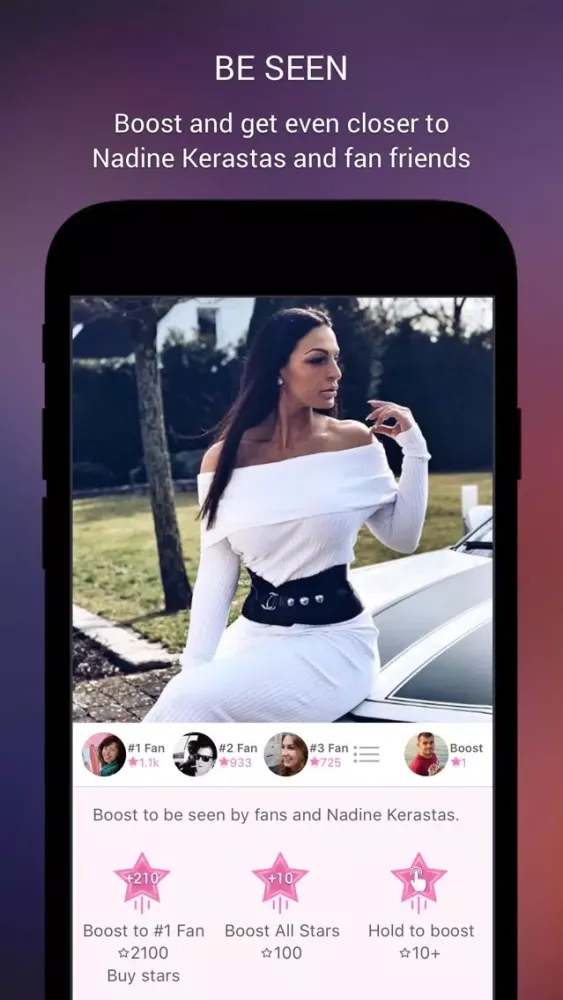 Nadine Kerastas Screenshots