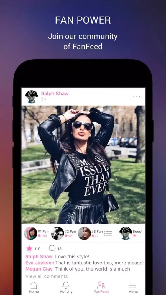 Nadine Kerastas Screenshots