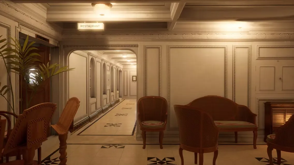 Capturas de pantalla de Escape the Titanic Pro