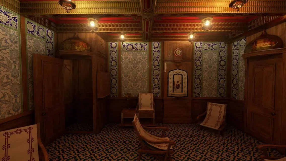 Capturas de pantalla de Escape the Titanic Pro