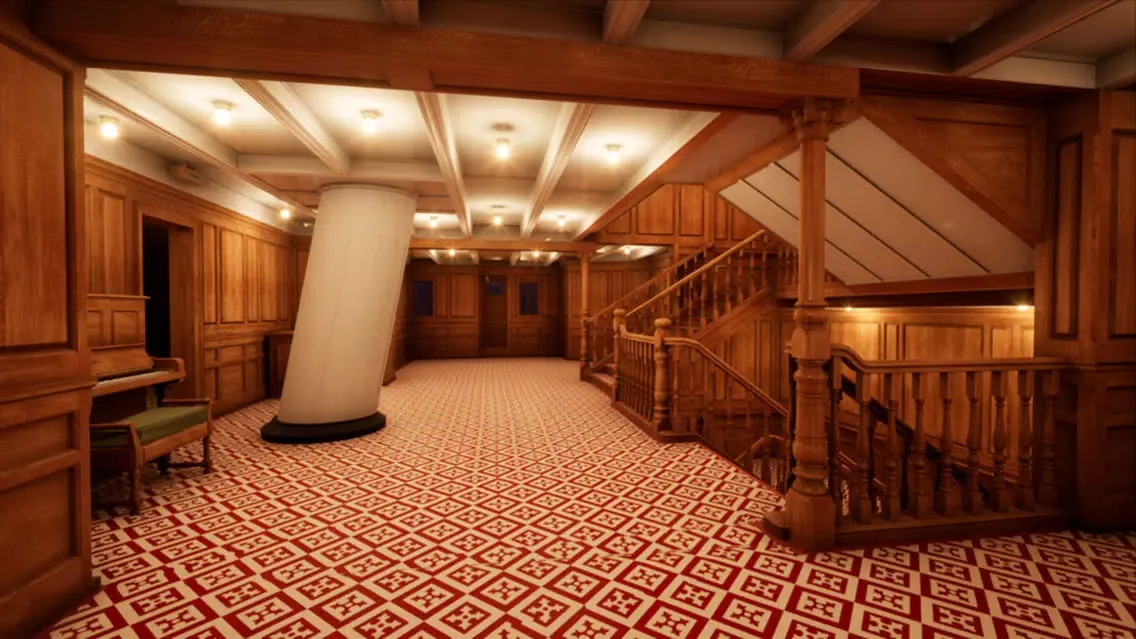 Capturas de pantalla de Escape the Titanic Pro