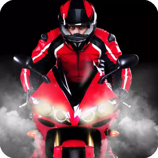 A Flying Bike from Hell – High Speed Motorcycle Adventure Race on the Streets of Danger