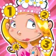 A Fairy Tale Counting Game: Learning to count for children with Fantasy