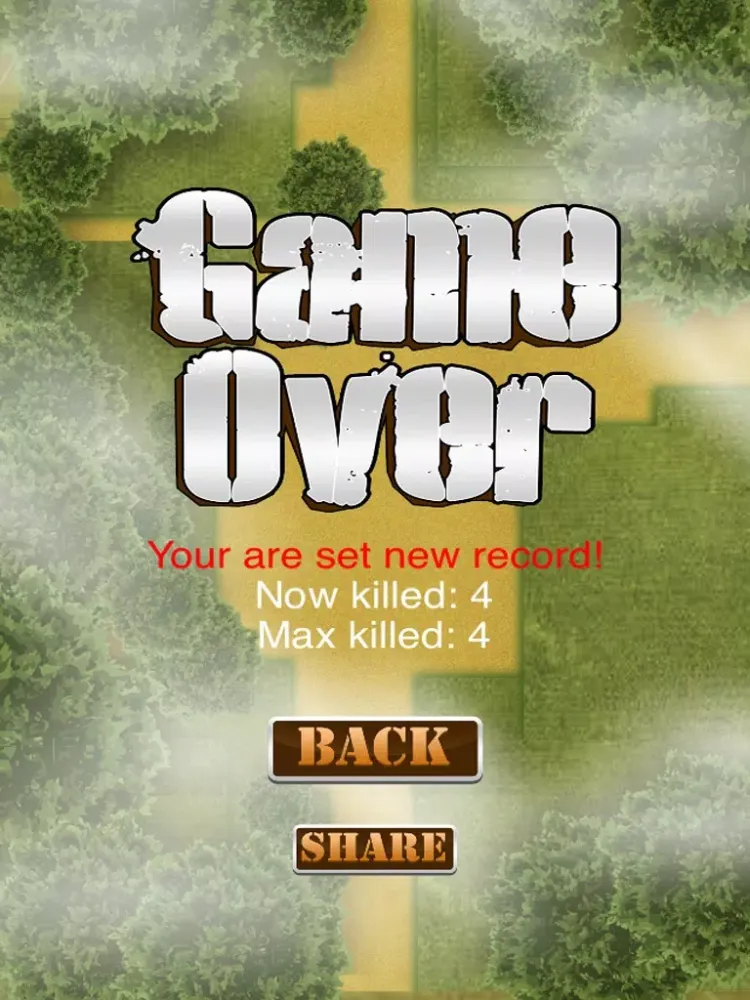 Zrzuty ekranu A Flight Attack! Military Tower Defense against Enemy Jets iPad 