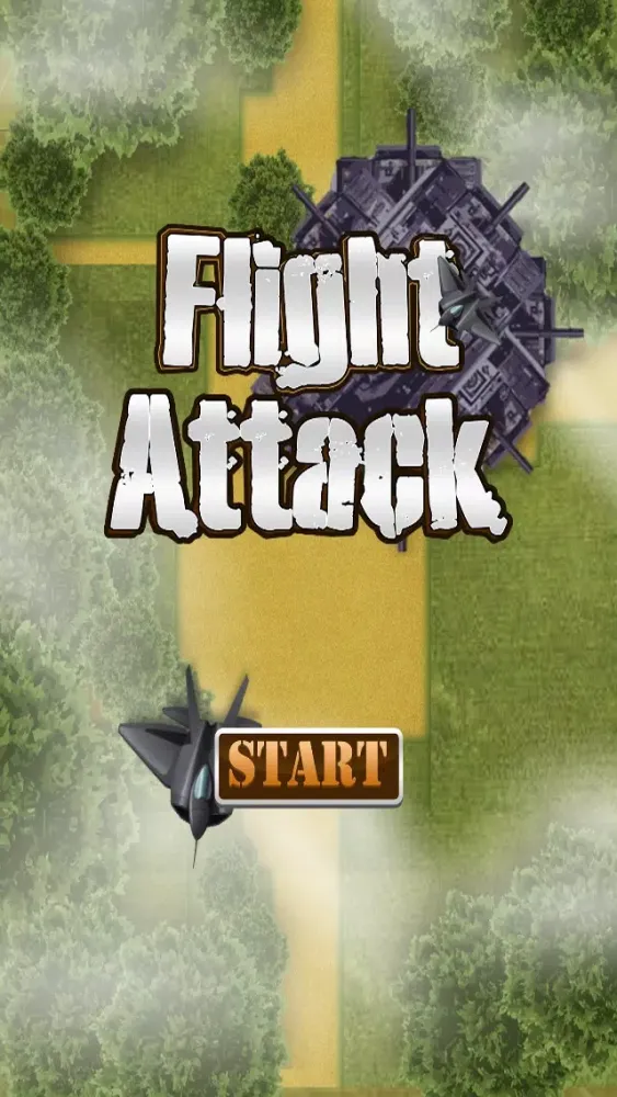 Zrzuty ekranu A Flight Attack! Military Tower Defense against Enemy Jets