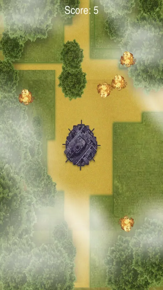 Zrzuty ekranu A Flight Attack! Military Tower Defense against Enemy Jets