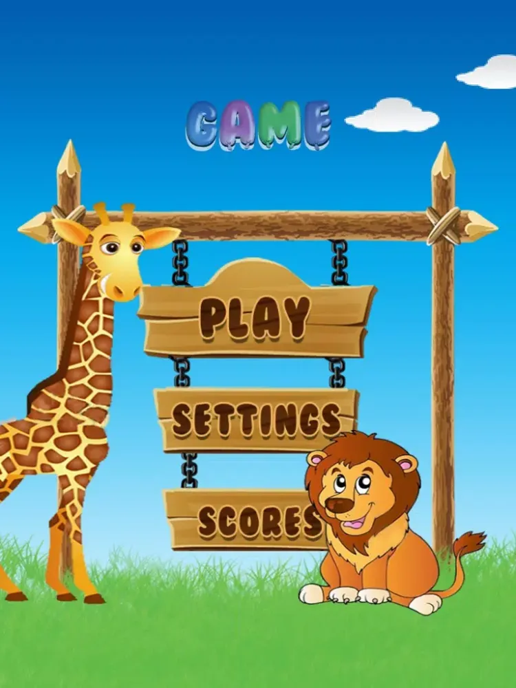 A Matching Game for Children: Learning with the Alphabet iPad  스크린샷