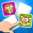 A Matching Game for Children: Learning with Animals A Matching Game for Children: Learning with Animals