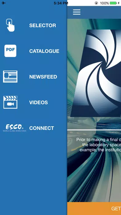Capturas de pantalla de LVES - Lite