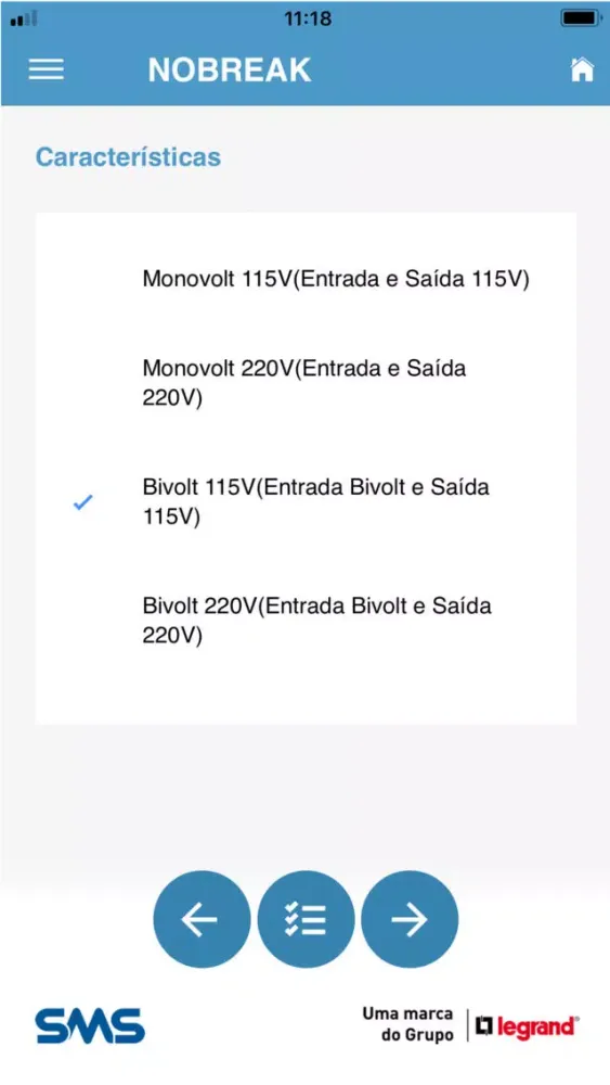 تصاویر Escolha Certa SMS