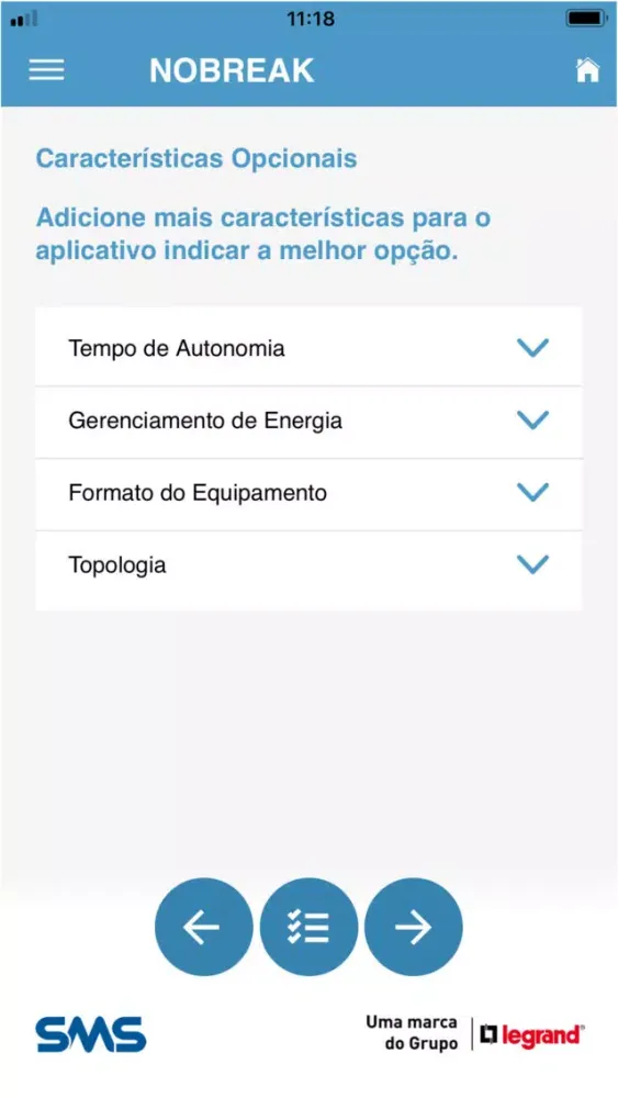 تصاویر Escolha Certa SMS