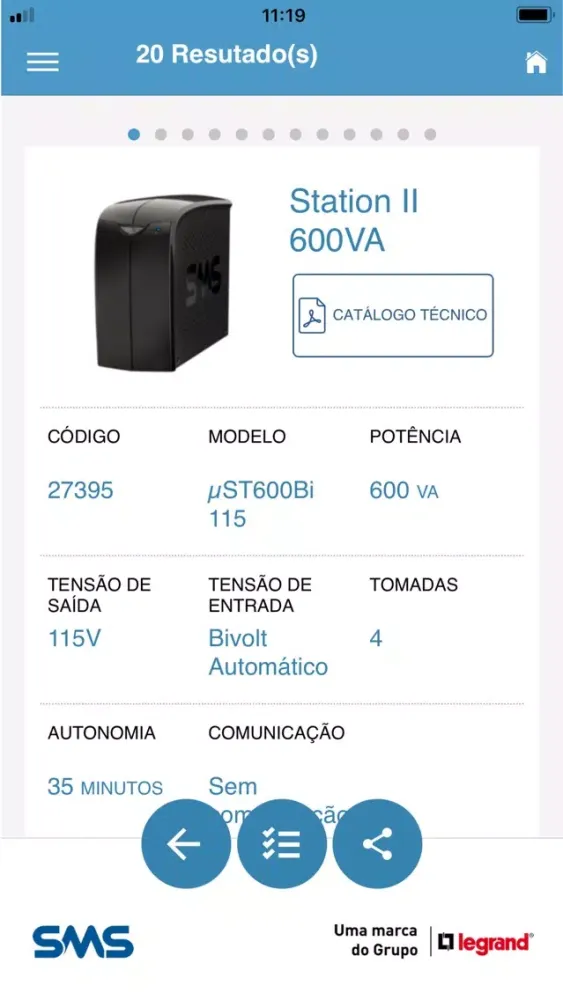 تصاویر Escolha Certa SMS