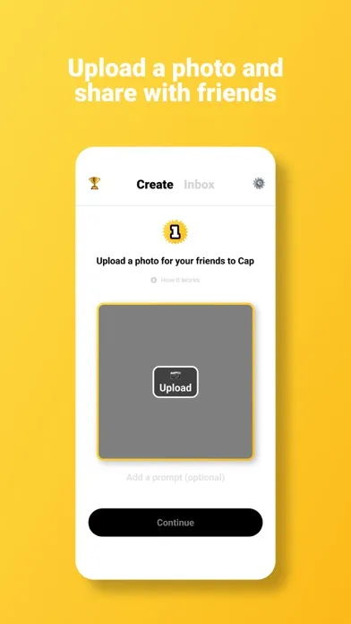 صور CapIt • The Caption App