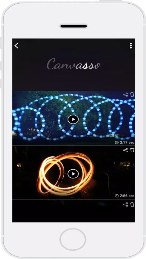 Canvasso应用截图