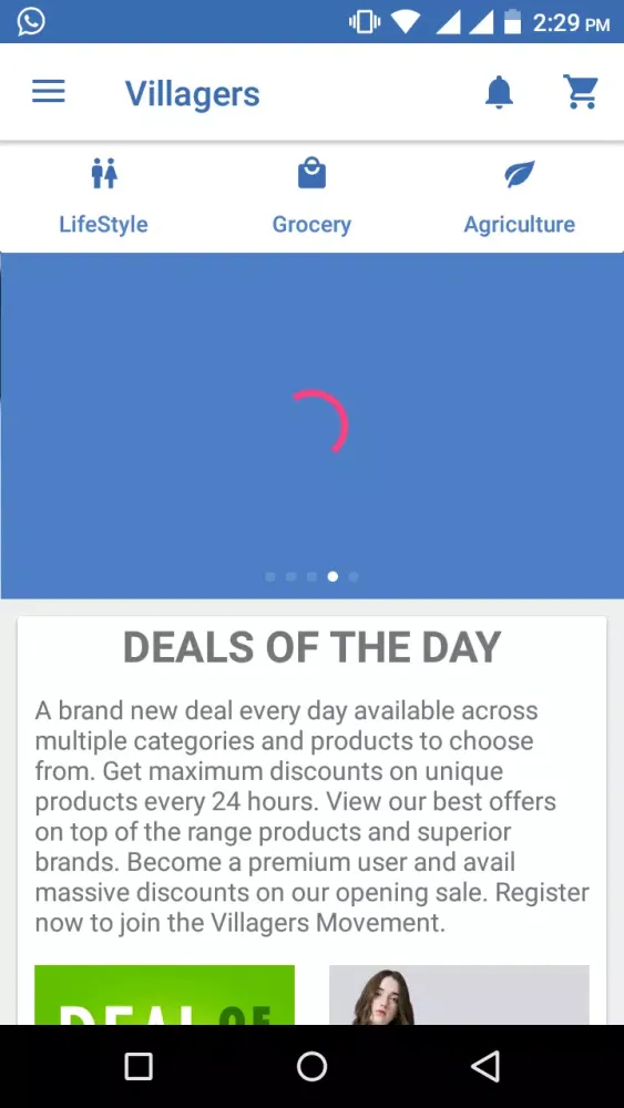 Villagers Beta Screenshots