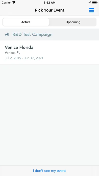 QuickCapture®应用截图