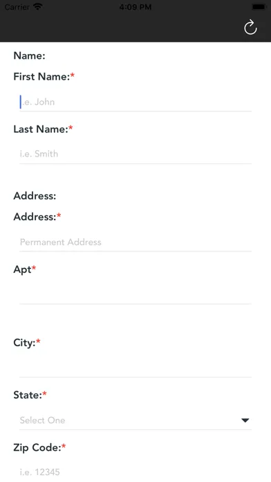 QuickCapture®应用截图