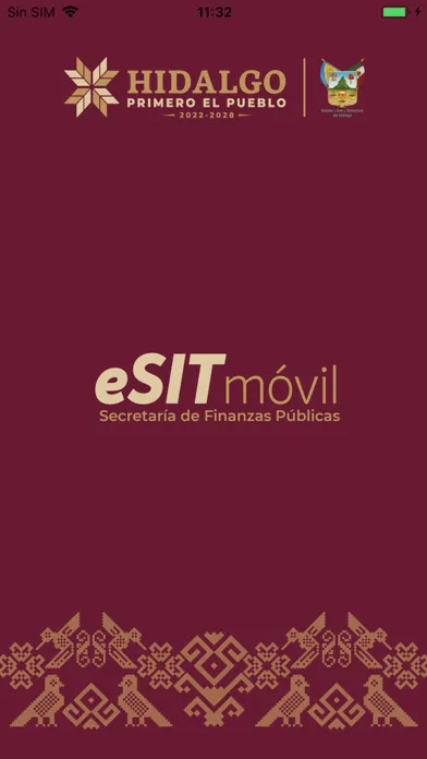 ภาพหน้าจอของ Esit Móvil