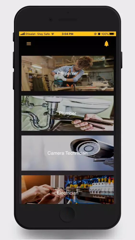 Otlob Sanayiei Screenshots
