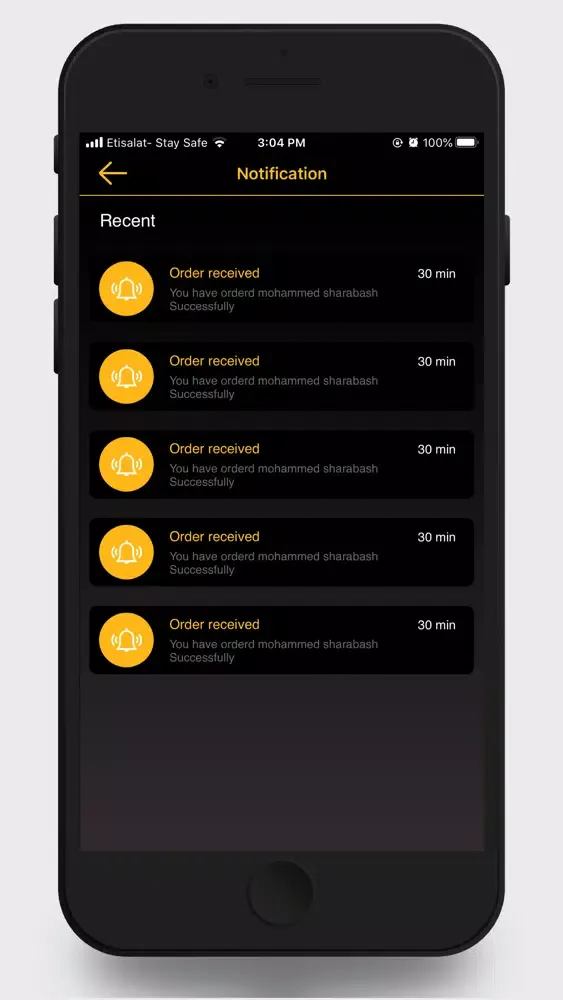 Otlob Sanayiei Screenshots