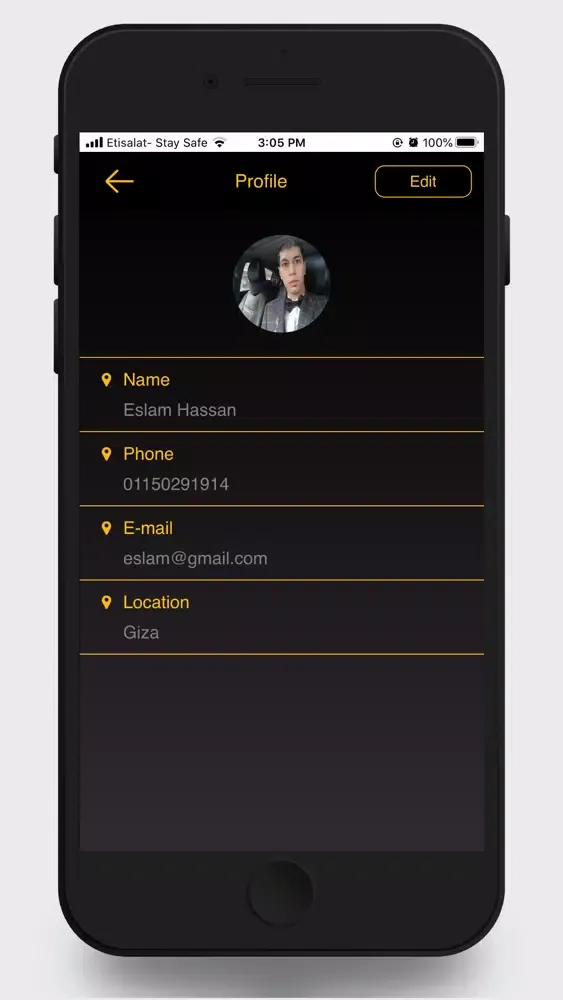Otlob Sanayiei Screenshots