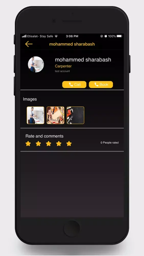 Otlob Sanayiei Screenshots