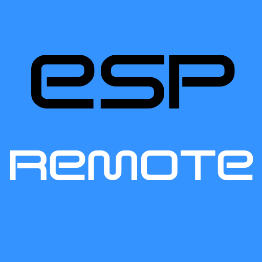 esp32 remote esp32 remote