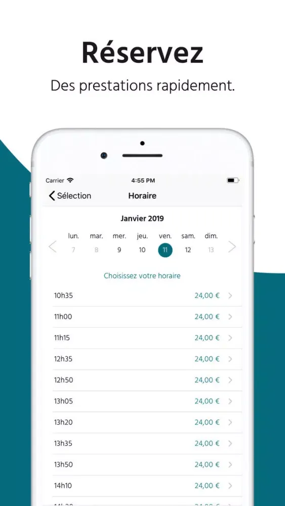 Institut Juste Pour Vous Screenshots