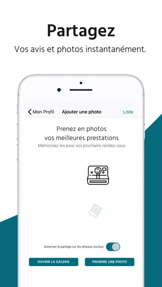 Institut Juste Pour Vous Screenshots