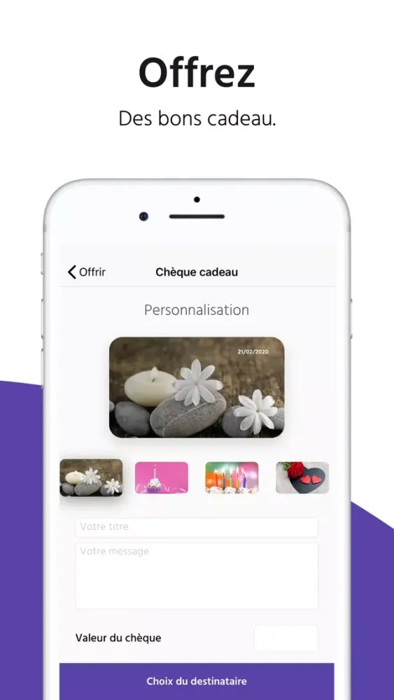 Espace Beauté Thalgo Screenshots