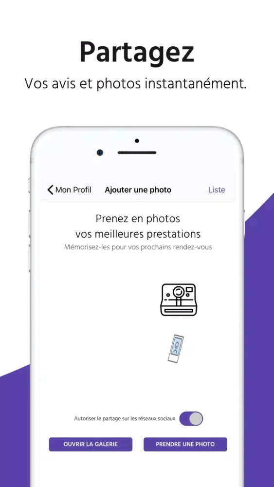 Espace Beauté Thalgo Screenshots
