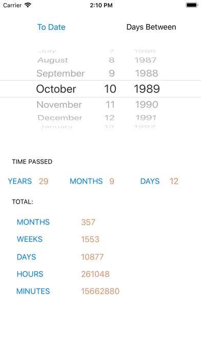 صور Date & Age Calculator