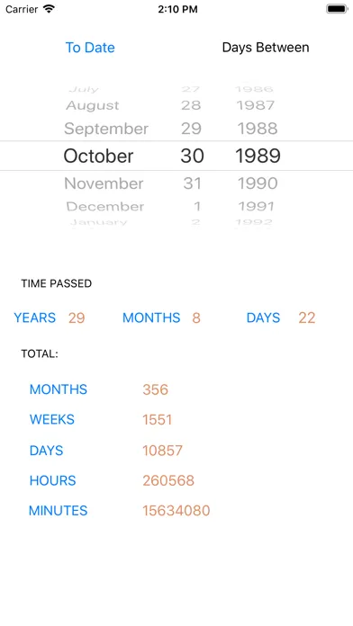صور Date & Age Calculator